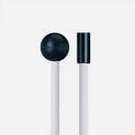 ProMark Discovery Series Hard Black Rubber Orff Mallet Product Image