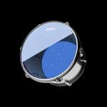 EVANS Hydraulic Blue Drum Head, 18 Inch Product Image