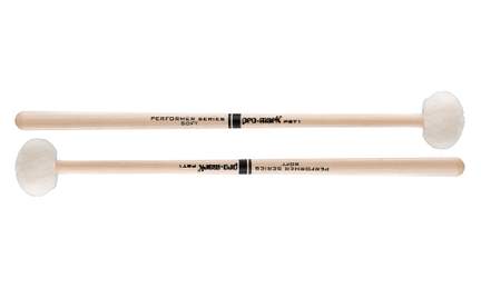 ProMark Performer Series Soft Maple Timpani Mallet