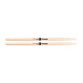 ProMark Classic Attack 2B Shira Kashi Oak Drumstick, Oval Nylon Tip