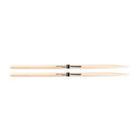 ProMark Classic Attack 5A Shira Kashi Oak Drumstick, Oval Nylon Tip