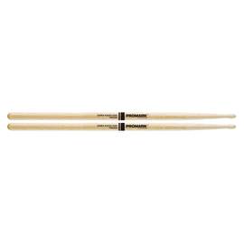 ProMark Classic Attack 5A Shira Kashi Oak Drumstick, Oval Wood Tip