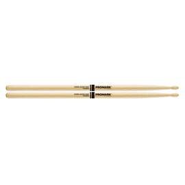 ProMark Classic Attack 5B Shira Kashi Oak Drumstick, Oval Wood Tip