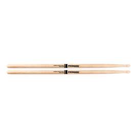 ProMark Classic Attack 727 Shira Kashi Oak Drumstick, Oval Wood Tip