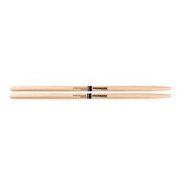 ProMark Classic Attack 747 Shira Kashi Oak Drumstick, Oval Nylon Tip