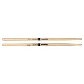 ProMark Neil Peart 747 Shira Kashi Oak Drumstick, Wood Tip