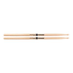 ProMark Classic Attack 7A Shira Kashi Oak Drumstick, Oval Wood Tip
