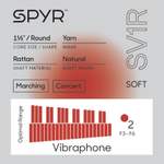 ProMark SPYR SV1R Soft Vibraphone Mallet Product Image