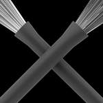ProMark Jazz Telescopic Wire Brush Product Image