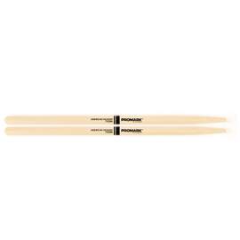 ProMark Classic Forward 2B Hickory Drumstick, Oval Nylon Tip
