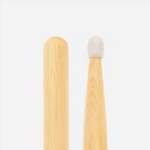 ProMark Classic Forward 2B Hickory Drumstick, Oval Nylon Tip Product Image