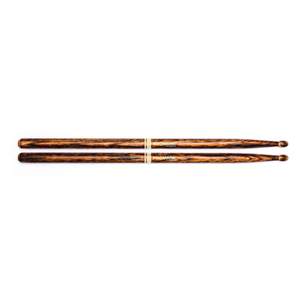 ProMark Classic Forward 2B FireGrain Hickory Drumstick, Oval Wood Tip