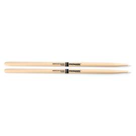 ProMark Classic Forward 5A Hickory Drumstick, Oval Nylon Tip