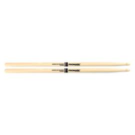 ProMark Classic Forward 5A Hickory Drumstick, Oval Wood Tip