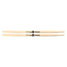 ProMark Classic Forward 5B Hickory Drumstick, Oval Wood Tip