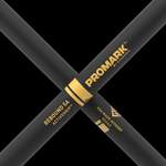 ProMark Rebound 5A ActiveGrip Hickory Drumstick, Acorn Wood Tip Product Image