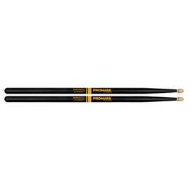 ProMark Rebound 5A ActiveGrip Hickory Drumstick, Acorn Wood Tip
