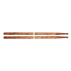 ProMark Rebound 5A FireGrain Hickory Drumstick, Acorn Wood Tip