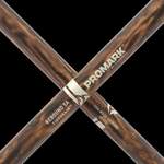 ProMark Rebound 5A FireGrain Hickory Drumstick, Acorn Wood Tip Product Image