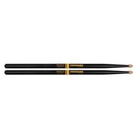 ProMark Rebound 5B ActiveGrip Hickory Drumstick, Acorn Wood Tip