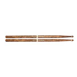 ProMark Rebound 5B FireGrain Hickory Drumstick, Acorn Wood Tip