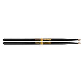 ProMark Rebound 7A ActiveGrip Hickory Drumstick, Acorn Wood Tip
