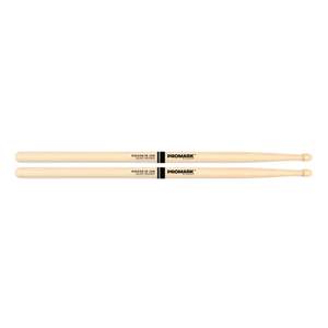 ProMark Rebound 5B Long Hickory Drumstick, Acorn Wood Tip