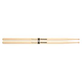 ProMark Finesse 7A Long Maple Drumstick, Small Round Wood Tip