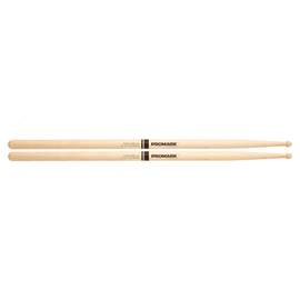 ProMark Finesse 7A Maple Drumstick, Small Round Wood Tip