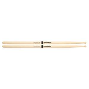 ProMark Finesse 5A Long Maple Drumstick, Small Round Wood Tip