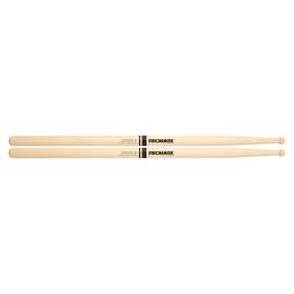 ProMark Finesse 5B Maple Drumstick, Small Round Wood Tip