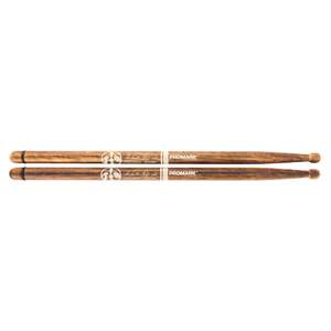 ProMark BYOS FireGrain Hickory Drumstick, Wood Tip