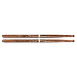 ProMark Tim Fairbanks FireGrain Hickory Drumstick, Wood Tip