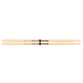 ProMark Elvin Jones JZ Hickory Drumstick, Wood Tip