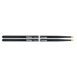 ProMark Mike Portnoy 420X ActiveGrip Hickory Drumstick, Wood Tip