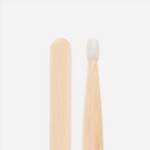 ProMark Classic Forward 5A Raw Hickory Drumstick, Oval Nylon Tip Product Image