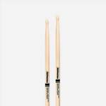 ProMark Classic Forward 747 Raw Hickory Drumstick, Oval Wood Tip Product Image