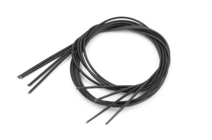 PureSound Dark Brown Braided Line (4 pcs)
