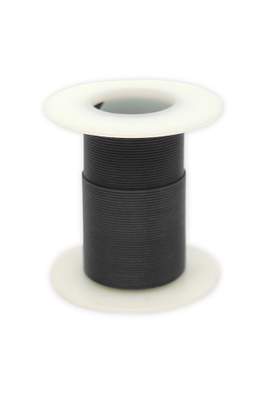 PureSound Dark Brown Braided Line (50ft spool)