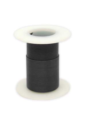 PureSound Dark Brown Braided Line (50ft spool)
