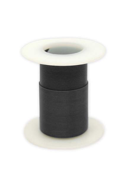 PureSound Dark Brown Braided Line (50ft spool)
