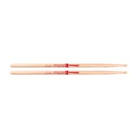 ProMark Rick Latham 717 Hickory Drumstick, Wood Tip