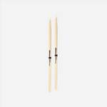 ProMark Classic Forward 747B Hickory Drumstick, Oval Nylon Tip Product Image