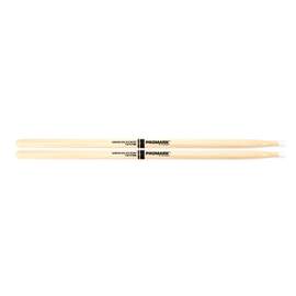 ProMark Classic Forward 747B Hickory Drumstick, Oval Nylon Tip
