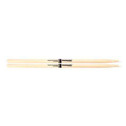 ProMark Classic Forward 747B Hickory Drumstick, Oval Nylon Tip