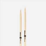 ProMark Classic Forward 747B Hickory Drumstick, Oval Nylon Tip Product Image