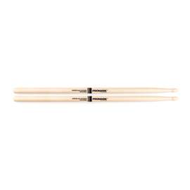 ProMark Classic Forward 747B Hickory Drumstick, Oval Wood Tip