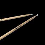 ProMark Classic Forward 7A Hickory Drumstick, Oval Nylon Tip Product Image