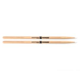 ProMark Classic Forward 7A Hickory Drumstick, Oval Nylon Tip