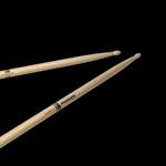 ProMark Classic Forward 7A Hickory Drumstick, Oval Wood Tip Product Image